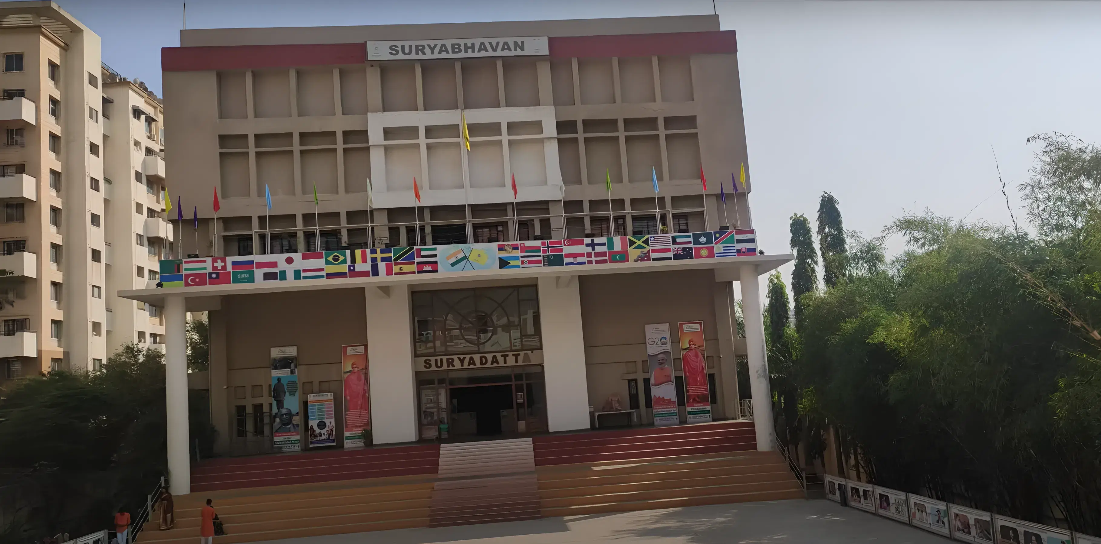 Suryadatta Group of Institutes Bavdhan Pune Academic Infrastructure photo 2